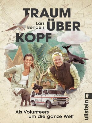 cover image of Traum über Kopf